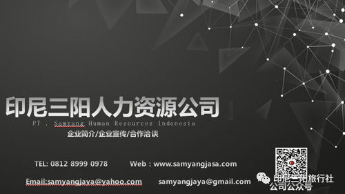 印尼三陽(yáng)人力資源公司正式上線(xiàn)，提供專(zhuān)業(yè)商務(wù)信息咨詢(xún)服務(wù)