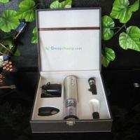 百詣酒具 不銹鋼電動(dòng)開瓶器，引領(lǐng)商務(wù)禮品新潮流